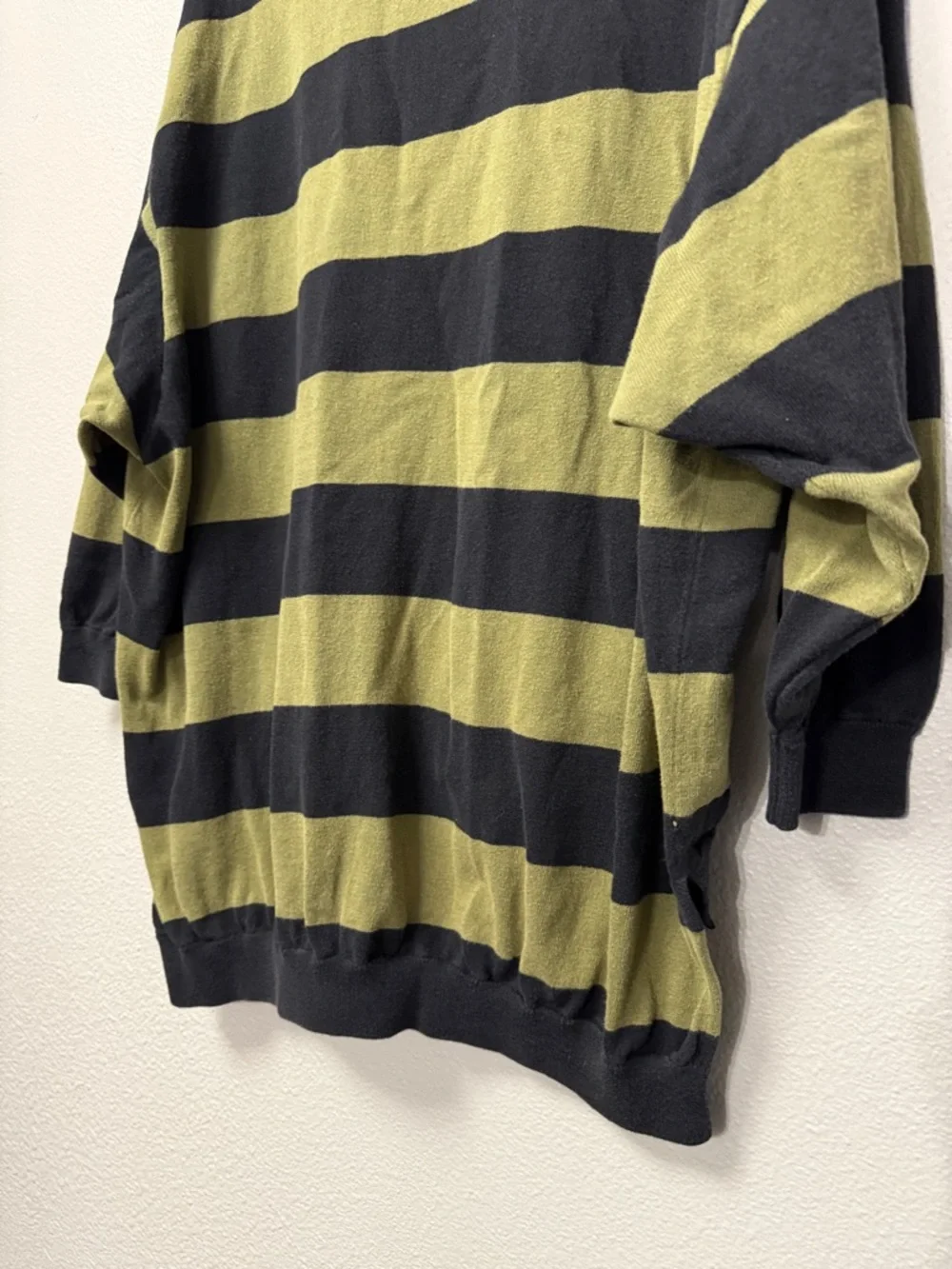 Free People Surfin On Your Stripes Sweater